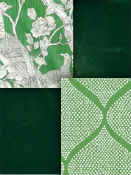 Green Fabric