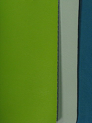 Green Vinyl Fabric