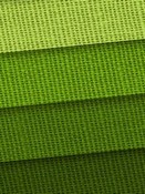 Green Linen Fabric