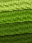 Green Linen Fabric