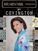 Exclusive Hilary Farr Fabrics