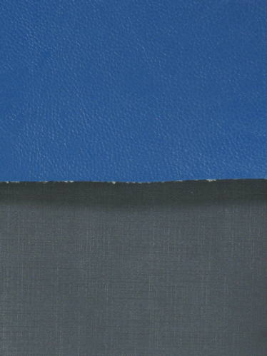 Navy Blue Vinyl Fabric