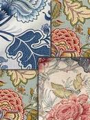 Jacobean Fabrics