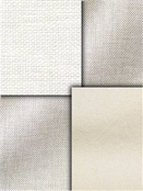 Natural Solid Fabric