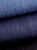 Indigo Linen Fabrics