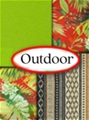 Outdoor Fabric by the Yard