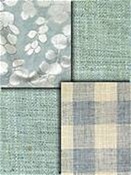 P Kaufmann Spa Blue Green Fabric