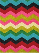 Chevron Fabric