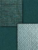 Peacock Crypton Upholstery Fabrics