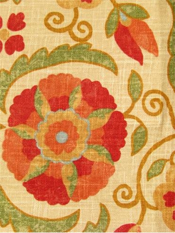 Jaclyn Smith Fabric 02097 Artwork Fabric Sale Clearance Fabric