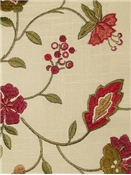 Jaclyn Smith Fabric 02105 Golden Berry