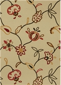 Jaclyn Smith Fabric 2609 Punch