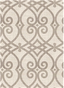 Jaclyn Smith Fabric 02616 Dove Grey