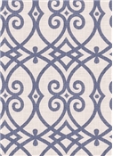 Jaclyn Smith Fabric 02616 Indigo