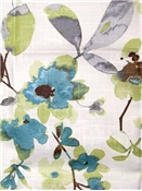 0225198Q Spring Design Star Fabric