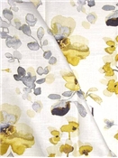 03367 Yellow Grey - Vern Yip Fabric