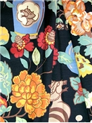 03373 Onyx Garden - Vern Yip Fabric