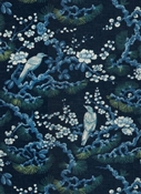 8615303 Indigo Fabric