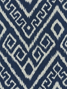 Jaclyn Smith 04753 Indigo Inside Out Fabric