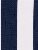 Jaclyn Smith 04762 Indigo Inside Out Stripe