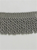 3" Bullion Fringe S-BFS 3 049 Grey 