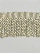 3" Bullion Fringe S-BFS 3 A2 Ecru 