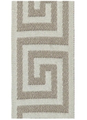Silver Greek Key Tape 825-406