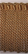 Gold 9" Bullion Fringe