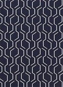 Sunbrella Adaptation Indigo