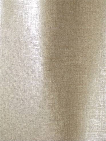 Alchemy Linen Zinc Drapery Fabric