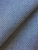 Blue Orange Upholstery Fabric Modern Coral Tweed Fabric for Furniture Blue  Green Small Scale Tweed Fabric for Chairs and Sofas SP 7825 