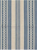 Alpine Stripe Blue