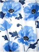 Amapola Cornflower - Kate Spade Fabric