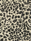 Animal Magnetism Onyx Bella Dura Fabric