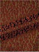 Tanzia Cinnamon Tempo Fabric