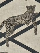 Jinx Black Cheetah Print