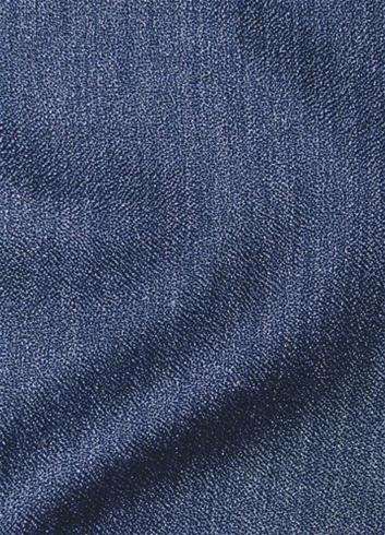 Appeal Denim Metallic Fabric