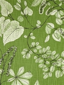 Arboretum Meadow Botanical P. Kaufmann Fabric 