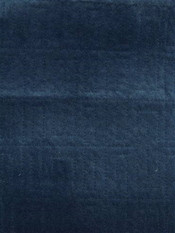 Saxony 55 Navy Velvet