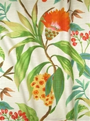 Azalea 323 Mango Tropical Fabric