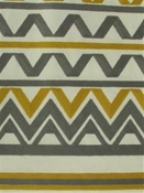 Blaze Amber Regal Fabric 