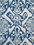 Breakwater Indigo Barrow Fabric 