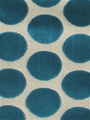 Buttons Aqua Regal Fabrics 