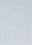 Baldwin Cornflower P Kaufmann Ticking Stripe