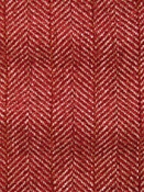 Balfour 519 Crimson Chenille Herringbone P Kaufmann Fabric