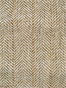 Balfour 928 Stone Chenille Herringbone P Kaufmann Fabric