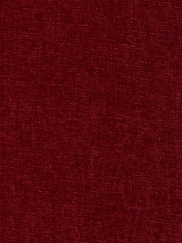 Cinnabar Red Faux Suede Fabric