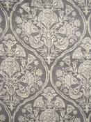 Bickleigh 90 Silver Covington Fabric