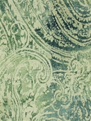Bohemian Mallard Batik Fabric