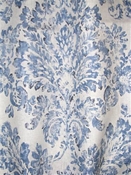 Botticelli 525 Porcelain Blue Linen